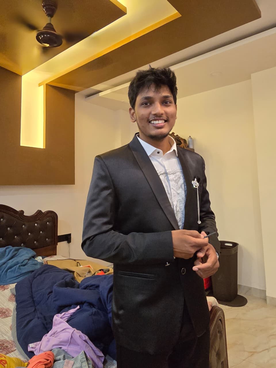 Bhushan Dhapodkar